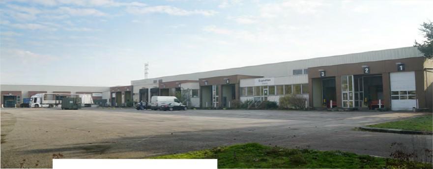Local d'activité Évreux 20962m² Location local d'activité Évreux Eure OLACT2119250 0